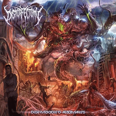 Dysmorfectomy : Disembodied Anomalies